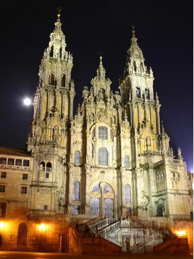 "Porta Faxeira" Apartment Santiago de Compostela Exterior foto