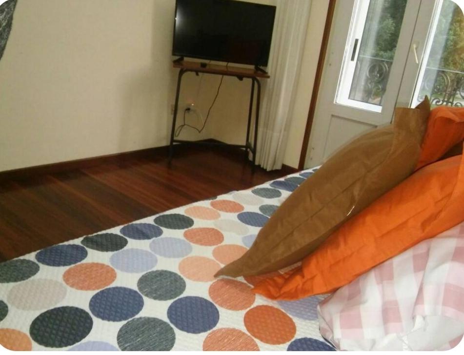 "Porta Faxeira" Apartment Santiago de Compostela Cameră foto